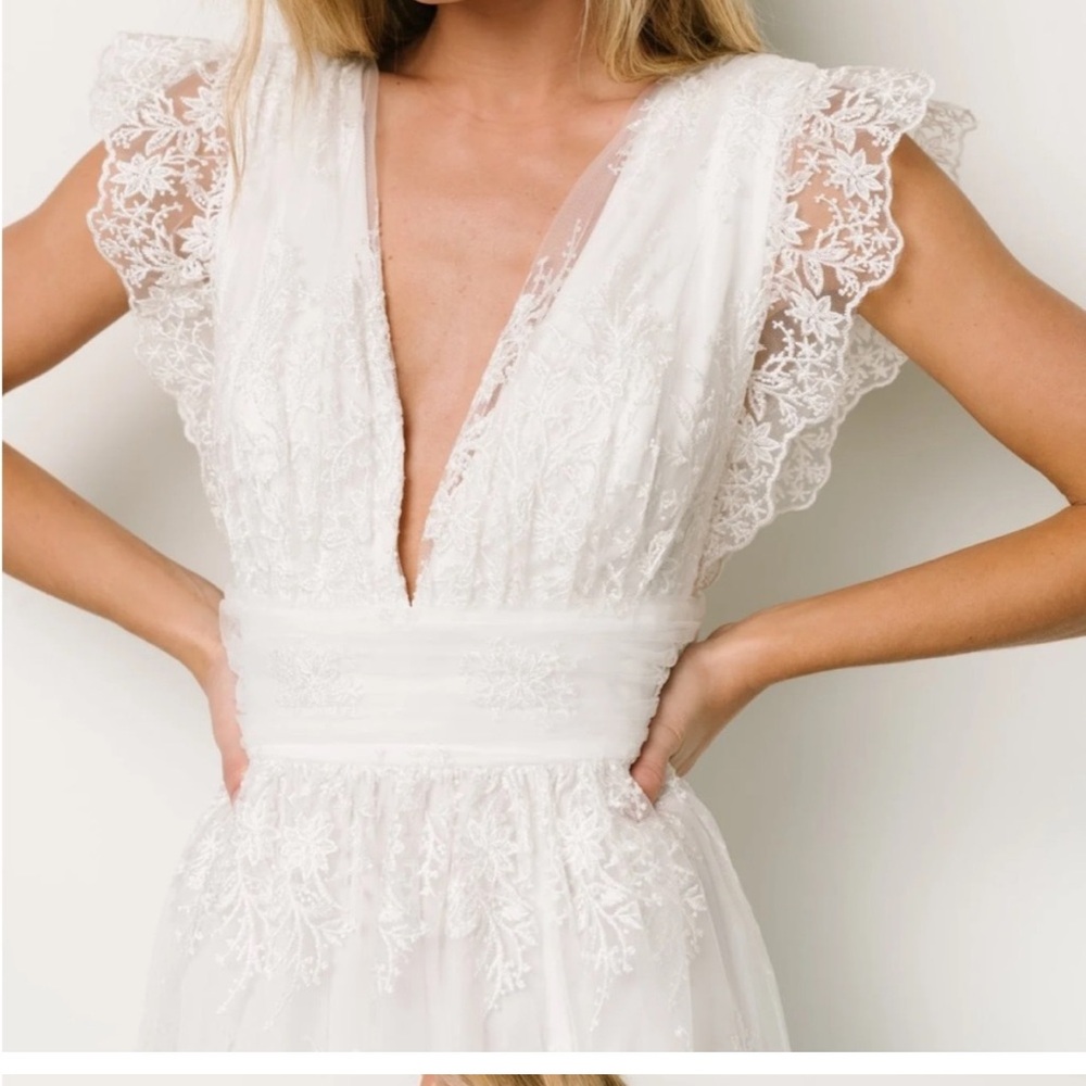 Baltic Born Dress